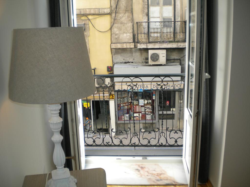 时尚希亚多斯斯公寓 Lisboa 客房 照片
