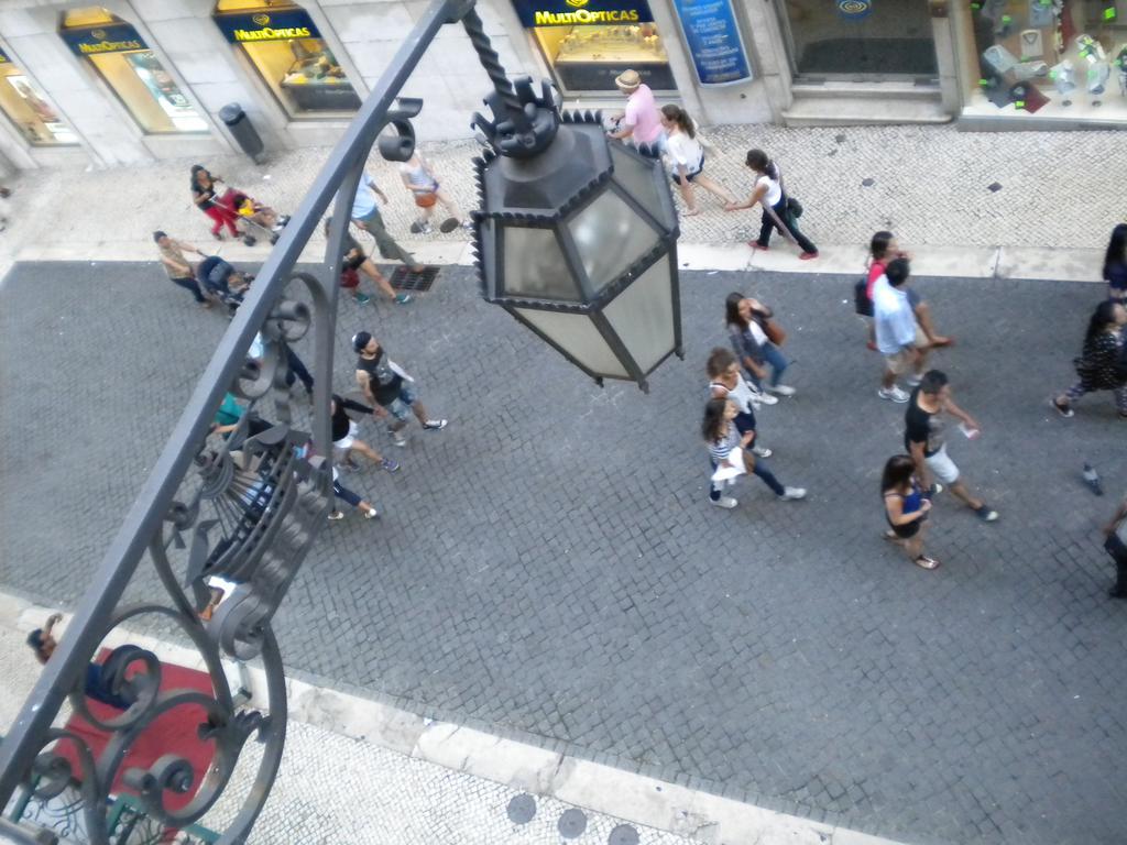 时尚希亚多斯斯公寓 Lisboa 客房 照片