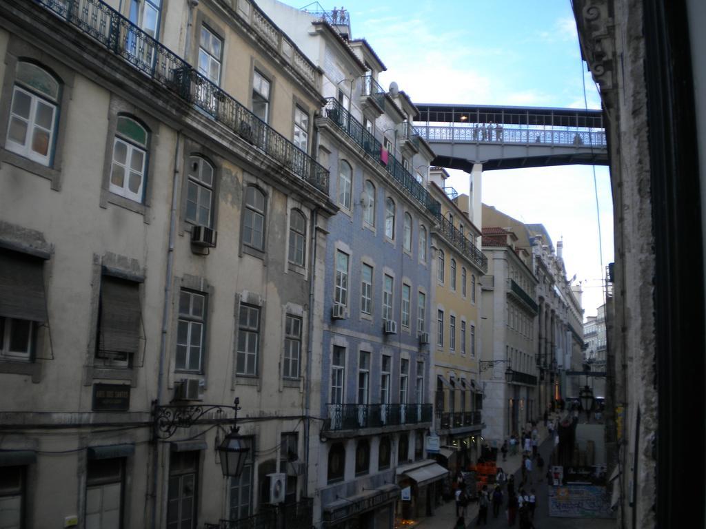 时尚希亚多斯斯公寓 Lisboa 客房 照片