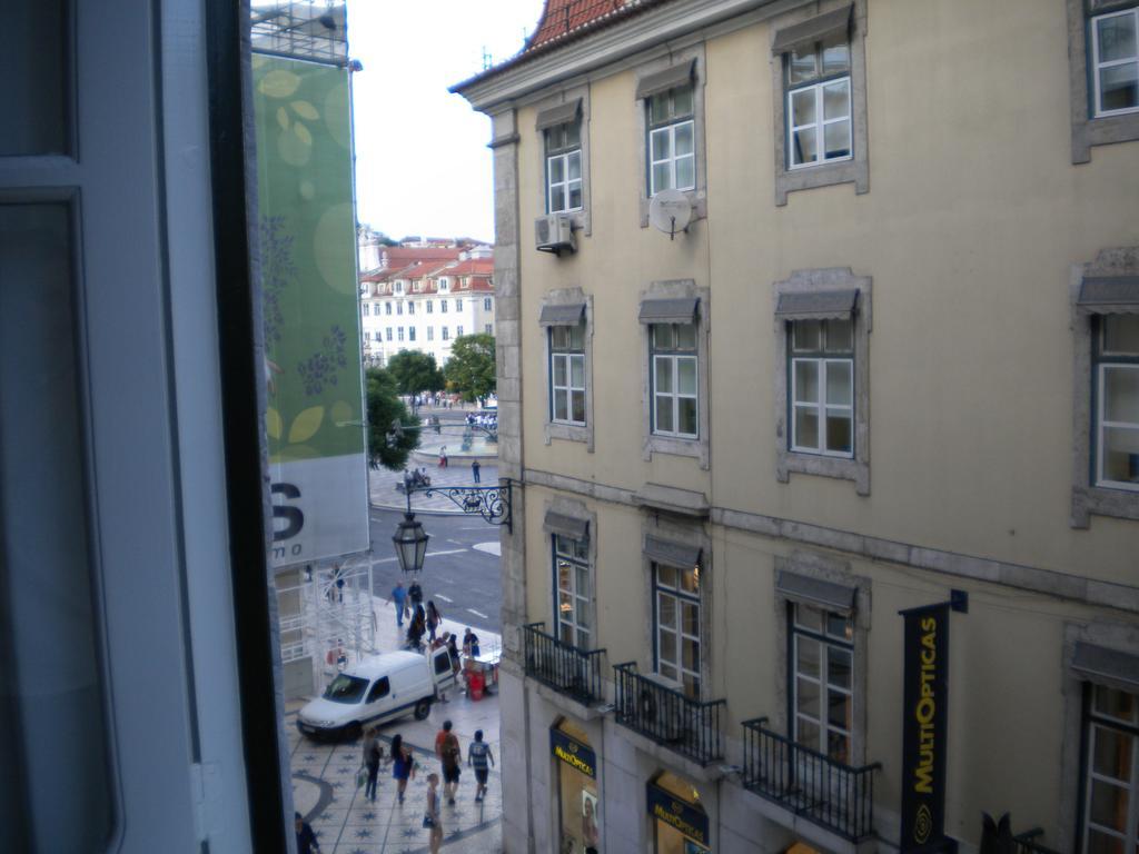 时尚希亚多斯斯公寓 Lisboa 客房 照片