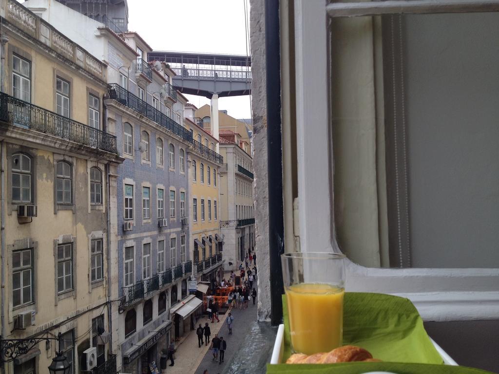 时尚希亚多斯斯公寓 Lisboa 客房 照片
